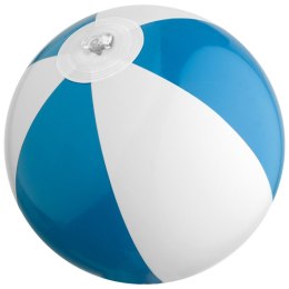Piłka plażowa, mała kolor Niebieski