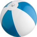 Piłka plażowa, mała kolor Niebieski