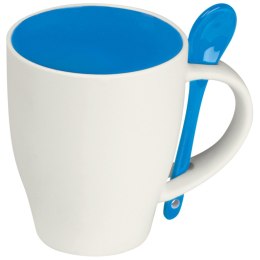 Kubek ceramiczny 250 ml kolor Niebieski