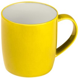 Kubek ceramiczny 300 ml kolor Żółty