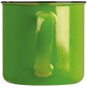 Kubek ceramiczny 350 ml kolor Zielony