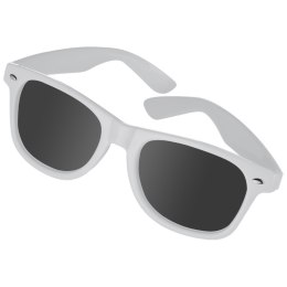 Okulary przeciwsłoneczne kolor Biały