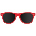 Okulary przeciwsłoneczne kolor Czerwony