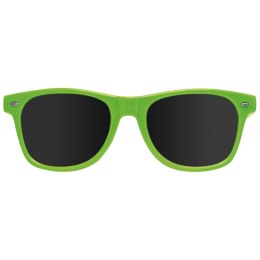 Okulary przeciwsłoneczne kolor Jasnozielony