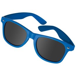 Okulary przeciwsłoneczne kolor Niebieski