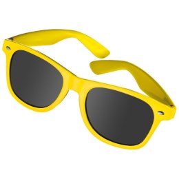Okulary przeciwsłoneczne kolor Żółty