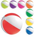 Piłka plażowa kolor Fioletowy