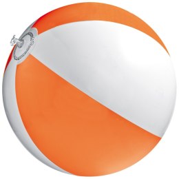 Piłka plażowa kolor Pomarańczowy