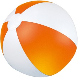 Piłka plażowa kolor Pomarańczowy