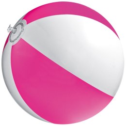 Piłka plażowa kolor Różowy