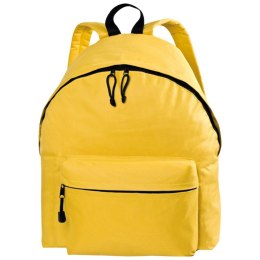 Plecak kolor Żółty