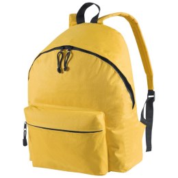 Plecak kolor Żółty