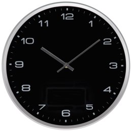 Zegar ścienny kolor Czarny