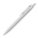 Długopis plastikowy CrisMa Smile Hand kolor Biały