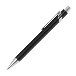 Długopis metalowy - matowy kolor Czarny