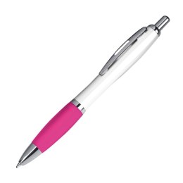 Długopis plastikowy kolor Różowy
