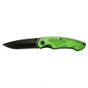 Nóż kieszonkowy Schwarzwolf MATRIX kolor Zielony