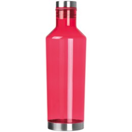Butelka do napojów z tritanu 800 ml kolor Czerwony