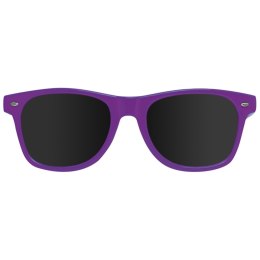 Okulary przeciwsłoneczne kolor Fioletowy