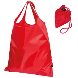 Składana torba na zakupy kolor Czerwony