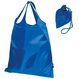 Składana torba na zakupy kolor Niebieski