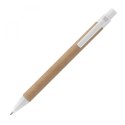Długopis tekturowy kolor Biały