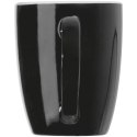 Kubek ceramiczny 300 ml kolor Czarny