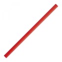 Ołówek stolarski kolor Czerwony