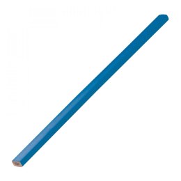 Ołówek stolarski kolor Niebieski