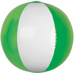 Piłka plażowa kolor Zielony