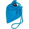 Składana torba na zakupy kolor Jasnoniebieski