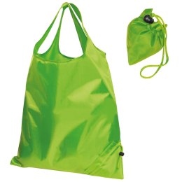 Składana torba na zakupy kolor Jasnozielony