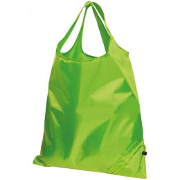 Składana torba na zakupy kolor Jasnozielony