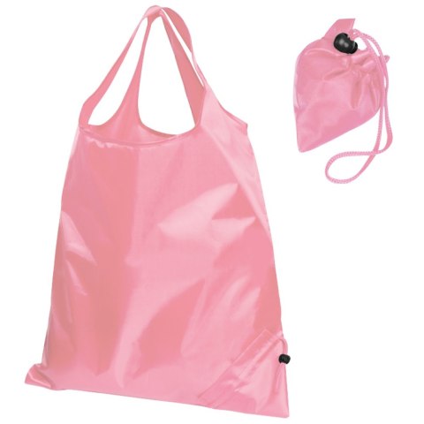 Składana torba na zakupy kolor Różowy
