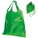Składana torba na zakupy kolor Zielony