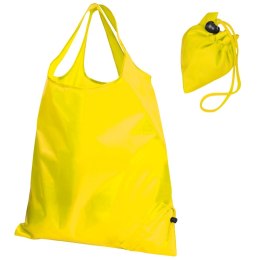 Składana torba na zakupy kolor Żółty