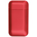 Zapalniczka ładowana na USB kolor Czerwony