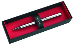 Długopis metalowy ESPACE Pierre Cardin kolor Szary