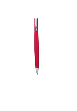 Długopis metalowy MATIGNON Pierre Cardin kolor Czerwony