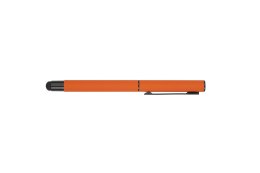 Pióro kulkowe touch pen, soft touch CELEBRATION Pierre Cardin kolor Pomarańczowy
