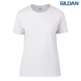 T-shirt damski Premium (GIL4100) kolor Biały