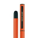 Zestaw piśmienny touch pen, soft touch CELEBRATION Pierre Cardin kolor Pomarańczowy