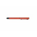 Zestaw piśmienny touch pen, soft touch CELEBRATION Pierre Cardin kolor Pomarańczowy