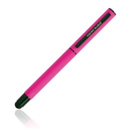 Zestaw piśmienny touch pen, soft touch CELEBRATION Pierre Cardin kolor Różowy