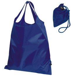 Składana torba na zakupy kolor Granatowy