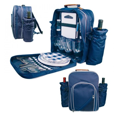 Plecak piknikowy kolor Niebieski