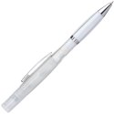 Długopis ze sprayem kolor Biały