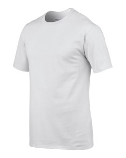 T-shirt unisex Premium Cotton Adult (GI4100) kolor Biały