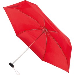 Mini-parasol kolor Czerwony