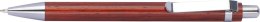 Drewniany długopis kolor Brązowy